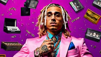 Lil Pump Vermögen: Ein Blick auf den Reichtum des Rappers