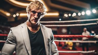 Logan Paul Vermögen: Ein Blick auf das Vermögen des Influencers im Jahr 2024