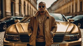 Luciano Vermögen: Hinter den Kulissen des Reichtums des Rappers