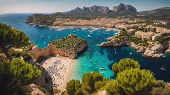 Mallorca Sehenswürdigkeiten Karte: Entdecken Sie die Highlights der Insel