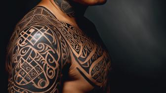Maori Tattoo Bedeutung: Die tiefgründigen Symbole und ihre Geschichten