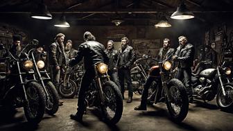 Men of Mayhem Bedeutung: Eine tiefere Einsicht in den Mythos