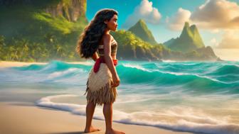 Moana Bedeutung: Die hintergründige Symbolik des Namens im Disney-Film