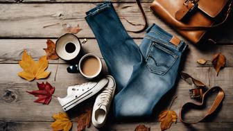 Mom Jeans Bedeutung: Was Sie über diesen Modetrend wissen sollten