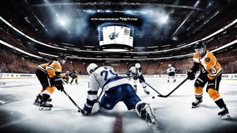 NHL Gehälter: Verdienst der Eishockey-Spieler im Detail für die Saison 2024/2025
