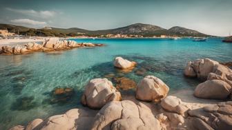 Olbia Sehenswürdigkeiten: Entdecken Sie die verborgenen Schätze dieser sardischen Stadt