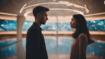 Orbiting Bedeutung: Was hinter diesem intriganten Dating-Trend steckt
