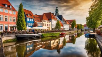 Otterndorf Sehenswürdigkeiten: Entdecken Sie die verborgensten Perlen der charmanten Stadt