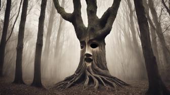 Pareidolie: Die spirituelle Bedeutung der verborgenene Gesichter und Formen