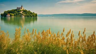 Plattensee Sehenswürdigkeiten: Entdecken Sie die schönsten Orte rund um den Balaton