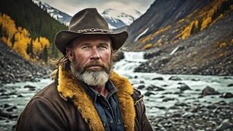 Rick Ness Vermögen: Einblicke in den Reichtum des Goldgräbers von Goldrausch in Alaska