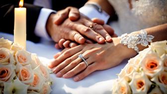 Ringtausch Bedeutung: Die entscheidende Rolle in Zeremonien und Traditionen
