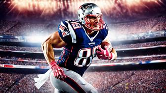 Rob Gronkowski: Vermögen und Gehalt des NFL-Stars im Jahr 2024