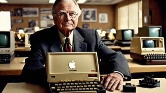 Ronald Wayne Vermögen: Einblicke in das Vermögen des dritten Apple-Gründers