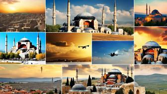 Sehenswürdigkeiten Türkei: Entdecke die faszinierendsten Orte und versteckten Schätze