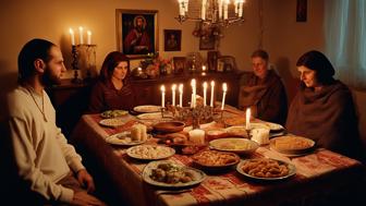 Slava Bedeutung: Ursprung und Bedeutung der serbisch-orthodoxen Tradition