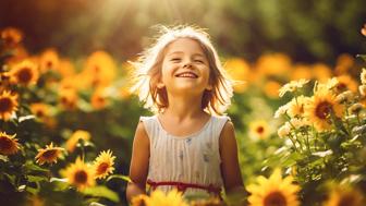 Sonnenkind Bedeutung: Die tiefere Bedeutung und wie sie dein Leben bereichert