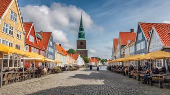 Tondern Sehenswürdigkeiten: Entdecken Sie die Highlights dieser charmanten Stadt
