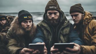 Umfassende Erklärung: Die NAFO Bedeutung und ihre sozialen Auswirkungen im Internet