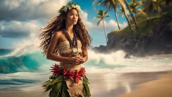 Vaiana Bedeutung: Herkunft und Symbolik des beliebten Namens