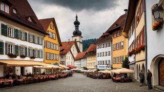 Wangen im Allgäu Sehenswürdigkeiten: Ein Reiseführer zu den schönsten Plätzen der Stadt