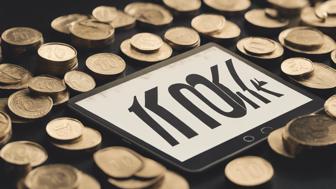 Was bedeutet 100k? Die Bedeutung des 'k' hinter der Zahl erklärt