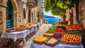 Was bedeutet mediterran? Eine detaillierte Erklärung und Definition der mediterranen Bedeutung