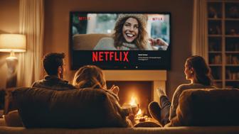 Was bedeutet Netflix and Chill? Die Bedeutung des beliebten Ausdrucks im Detail