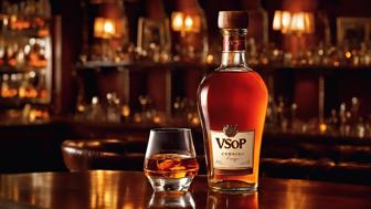 Was bedeutet VSOP Cognac? Die Bedeutung der Bezeichnung im Detail