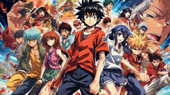 Was ist die Shonen Bedeutung? Eine detaillierte Analyse des Shonen-Genres