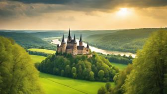 Weserbergland Sehenswürdigkeiten: Entdecken Sie die Highlights der Region